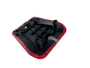 Asiento pasajero Cagiva Mito 125 EVO con cerradura [rojo] Vista detallada