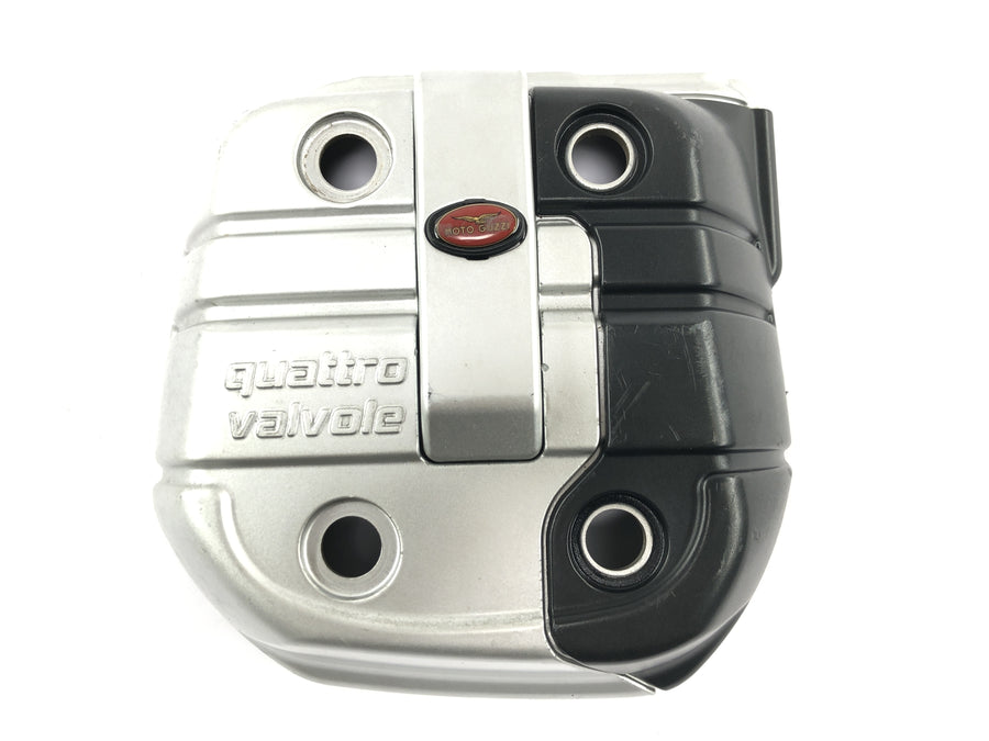 Moto Guzzi Stelvio 1200 NTX LZ [2013] - Ventildeckel links Zylinderkopfdeckel