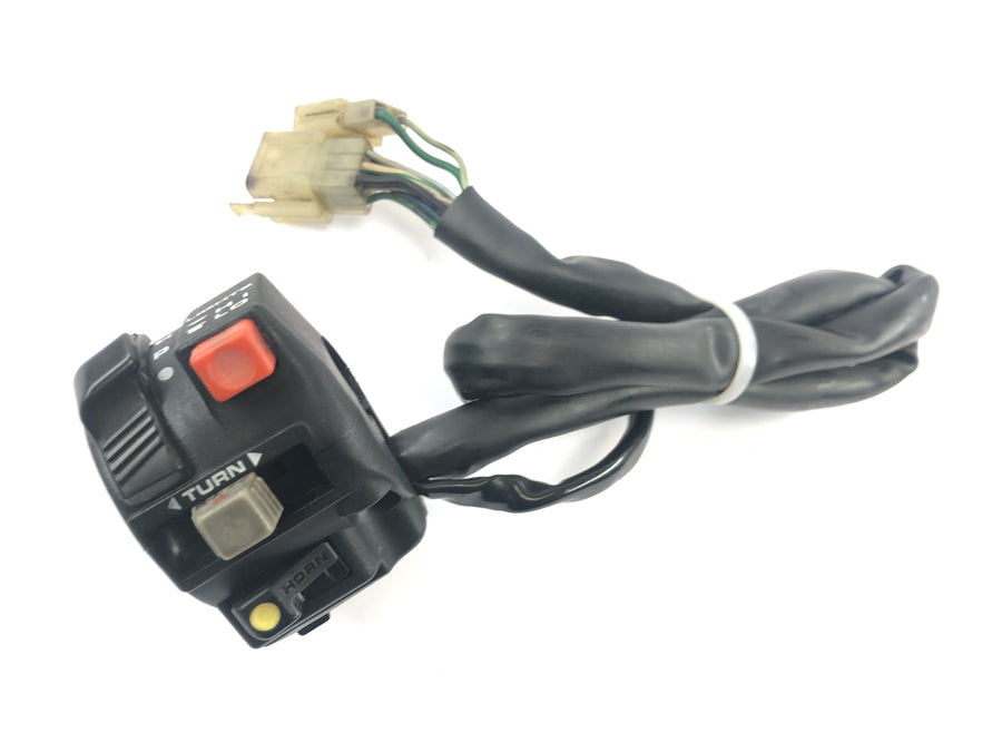 Honda XRV 750 Africa Twin RD07 [1993] - Unidad de interruptor izquierdo del interruptor del manillar