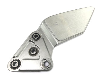 Suzuki GSF 1200 S Bandit WV9A [2006] - Fußrastenhalter links Fahrerfußrastenplatte