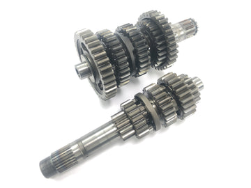 Honda XRV 750 Africa Twin RD07 [1993] - Getriebe Getriebewelle Schaltgetriebe
