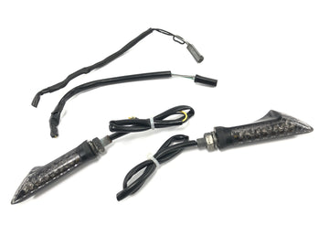 Suzuki GSF 1200 S Bandit WV9A [2006] - Blinker LED Blinkleuchten Set hinten links und rechts