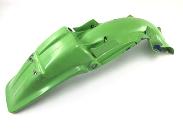 Kawasaki KMX 125 [1996] - Guardabarros trasero tapa rueda trasera guardabarros trasero