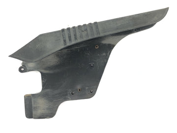 Kawasaki KMX 125 [1996] - protector de cadena cubre cadena plastico