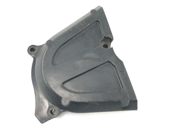 Kawasaki KMX 125 [1996] - tapa de piñón protector de cadena tapa de piñón