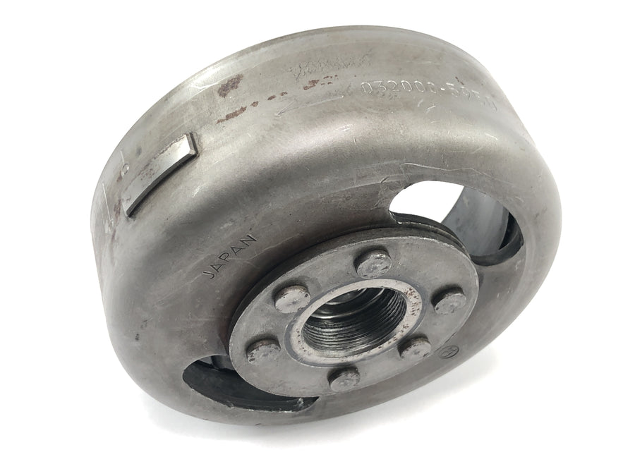 Kawasaki KMX 125 [1996] - Rotor alternador Rotor Polrad Rotor generador Rotor de encendido