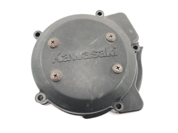 Kawasaki KMX 125 [1996] - Tapa alternador tapa motor tapa Lima izquierda