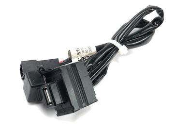 Husqvarna 701 Svartpilen [2019] - Cable adaptador toma de carga USB Cargador USB 12V