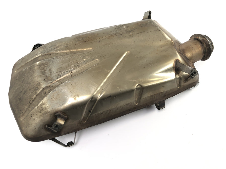 Husqvarna 701 Svartpilen [2019] - Katalysator Mittelschalldämpfer Abgasanlage