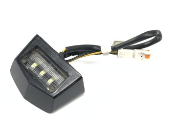 Husqvarna 701 Svartpilen [2019] - Luz de matrícula Iluminación LED de matrícula