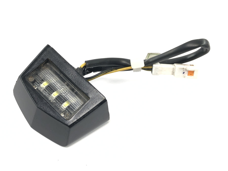 Husqvarna 701 Svartpilen [2019] - Luz de matrícula Iluminación LED de matrícula