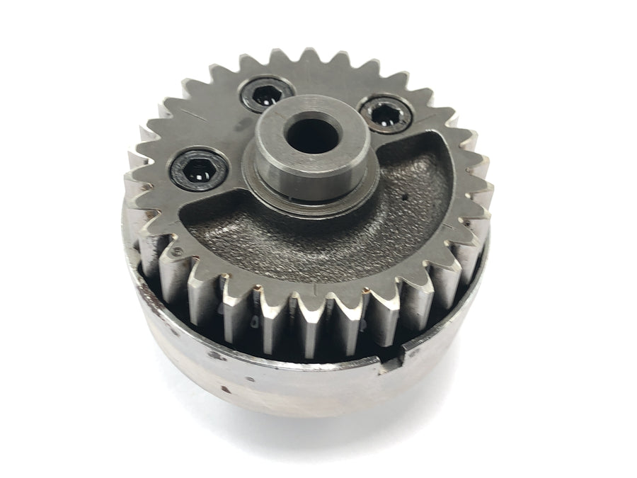 KTM LC4 640 Duke 2 [2000] - Eje equilibrador contrapeso equilibrador