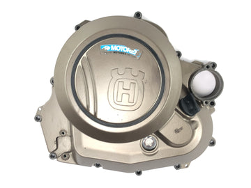 Husqvarna 701 Svartpilen [2019] - Tapa embrague tapa motor