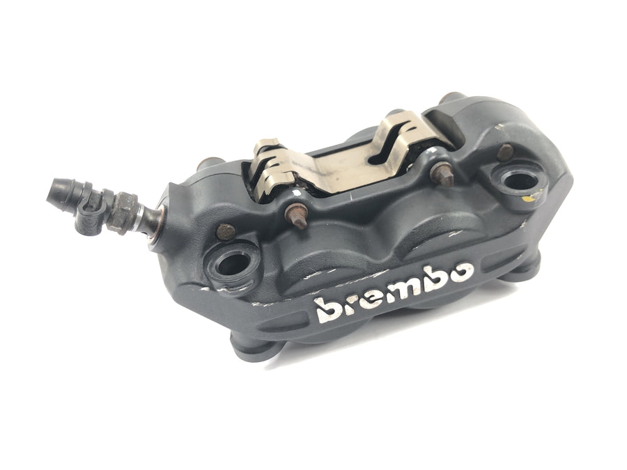 Husqvarna 701 Svartpilen [2019] - Pinza de freno Brembo delantera