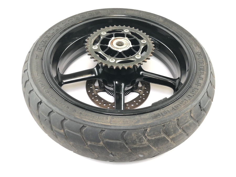 Husqvarna 701 Svartpilen [2019] - Llanta trasera 5.00 x 17"