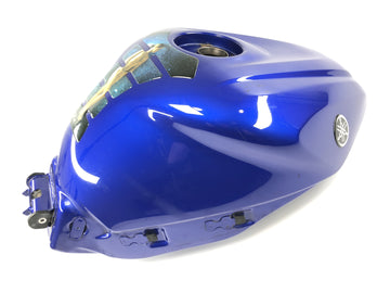 Yamaha YZF R1 RN09 [2002] - Depósito gasolina depósito combustible azul