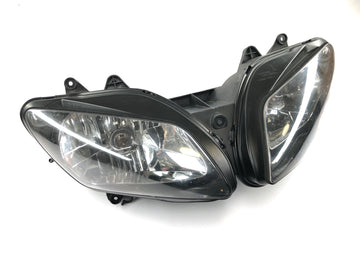 Yamaha YZF R1 RN09 [2002] - Faro delantero faro doble