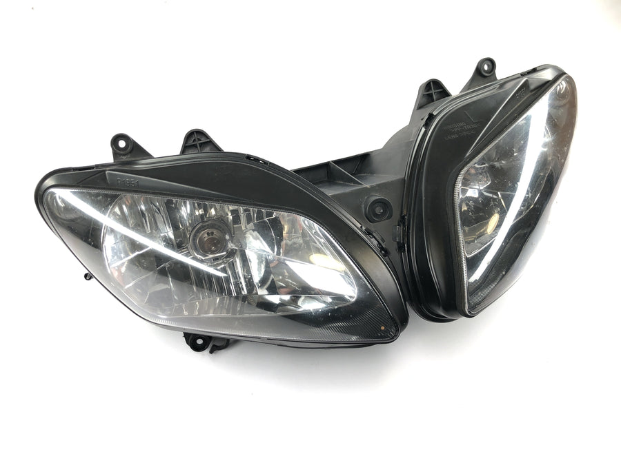 Yamaha YZF R1 RN09 [2002] - Faro delantero faro doble