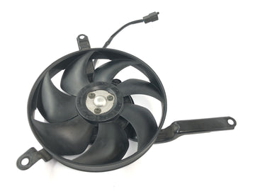 Yamaha YZF R1 RN09 [2002] - Ventilador radiador ventilador eléctrico sistema refrigeración
