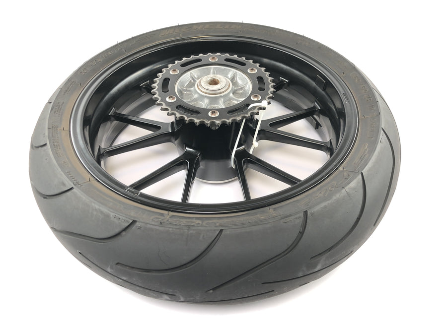KTM LC4 640 Duke 2 [2000] - llanta trasera 4,50 x 17"