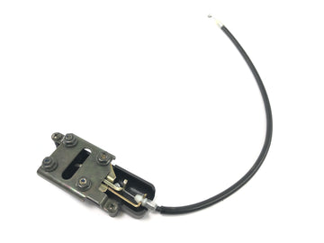 Yamaha YZF R1 RN09 [2002] - Bloqueo de asiento con cable Bowden