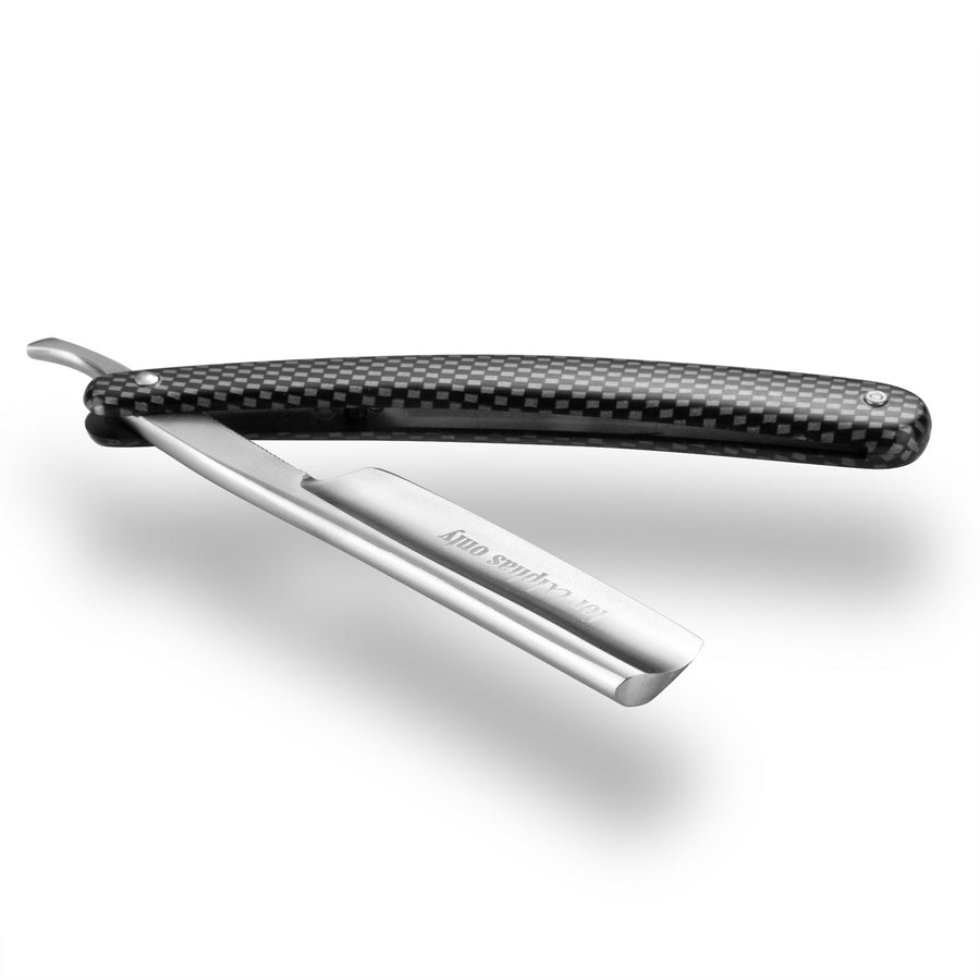 Cuchillo de práctica de carbono.