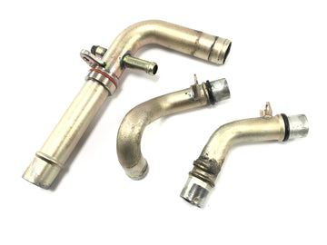 Yamaha YZF R1 RN09 [2002] - Tuberías de agua de refrigeración líneas de refrigerante