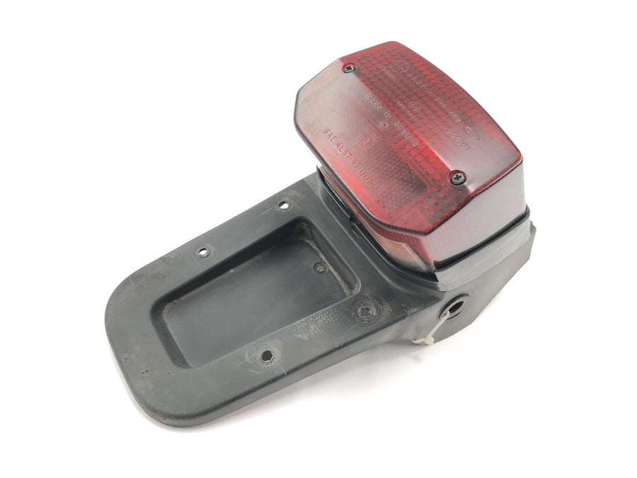 BMW R 1100 GS 259 [1994] - luz trasera luz de freno con soporte para matrícula