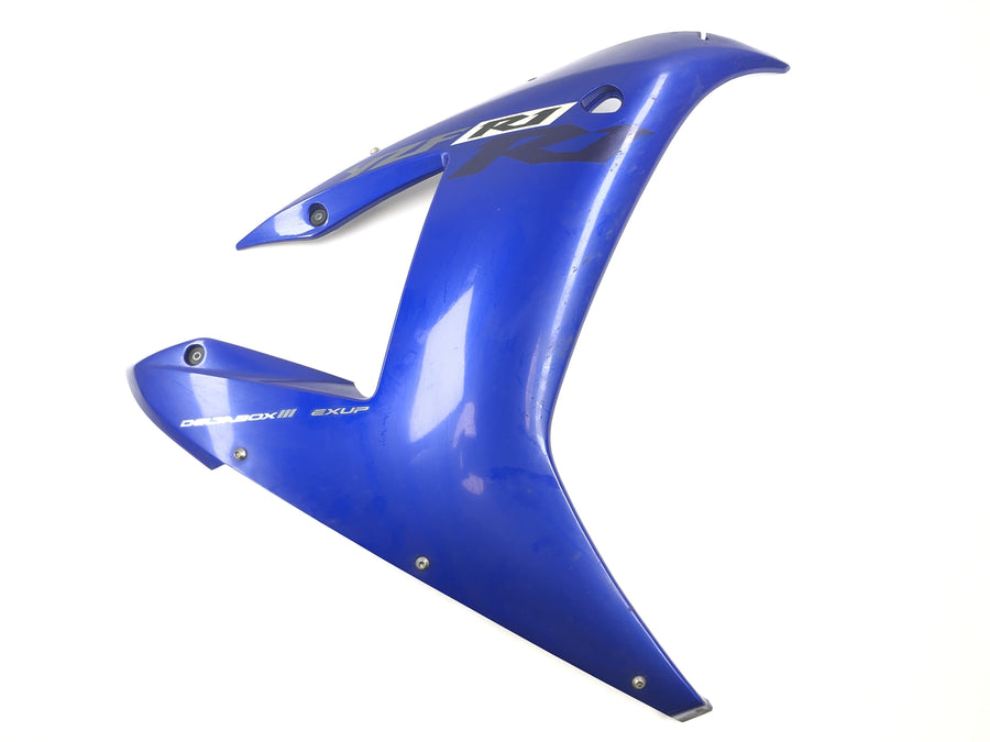 Yamaha YZF R1 RN09 [2002] - Panel lateral carenado superior derecho