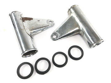 Moto Guzzi V 1000 Convert VG [1981] - Scheinwerferhalter Lampenhalter links und rechts