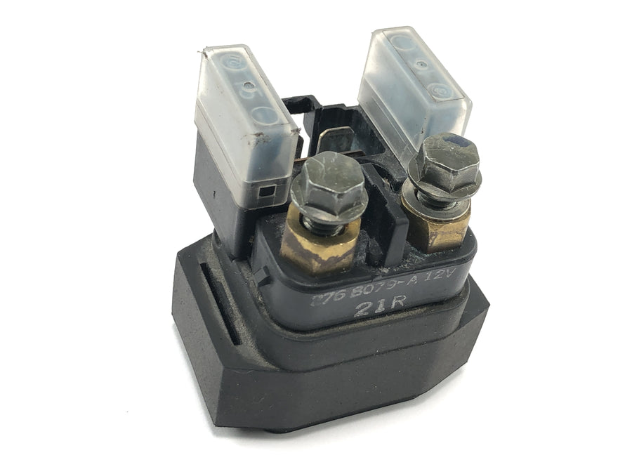 Yamaha YZF R1 RN09 [2002] - relé de arranque relé interruptor magnético 12V