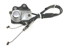 Yamaha YZF R1 RN09 [2002] - Servomotor de trampilla de escape actuador EXUP con cable Bowden