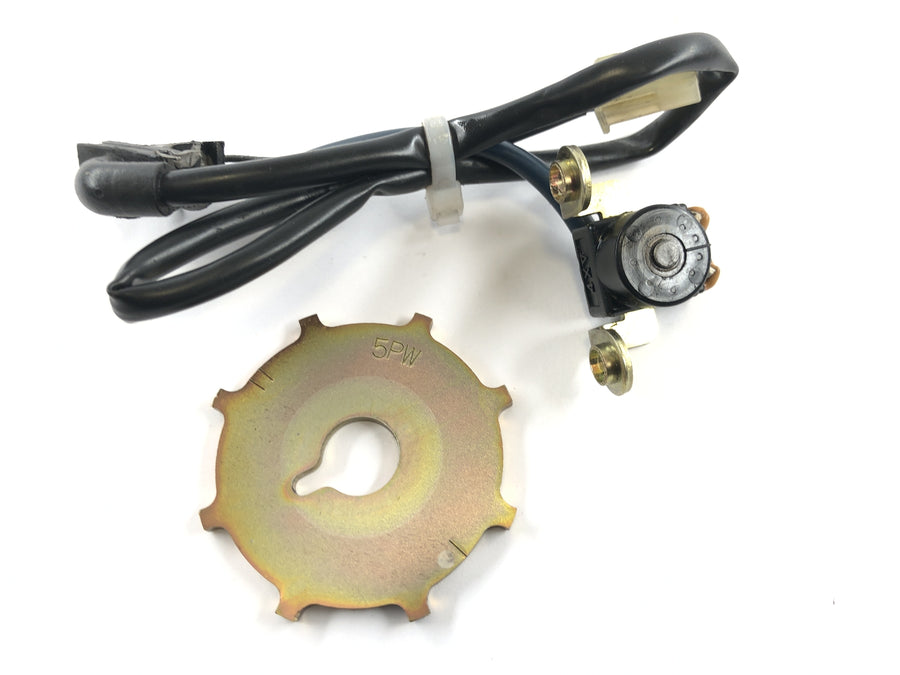 Yamaha YZF R1 RN09 [2002] - Sensor Hall de recogida