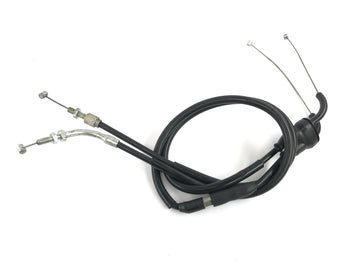 Yamaha YZF R1 RN09 [2002] - Cable acelerador cable acelerador cable Bowden doble cable
