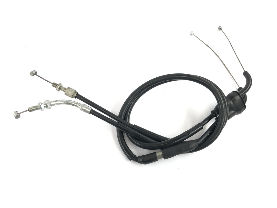 Yamaha YZF R1 RN09 [2002] - Cable acelerador cable acelerador cable Bowden doble cable