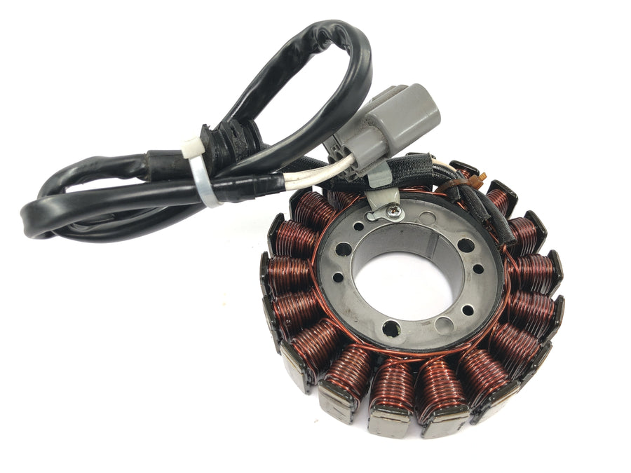 Yamaha YZF R1 RN09 [2002] - Estator alternador generador Lima estator de carga