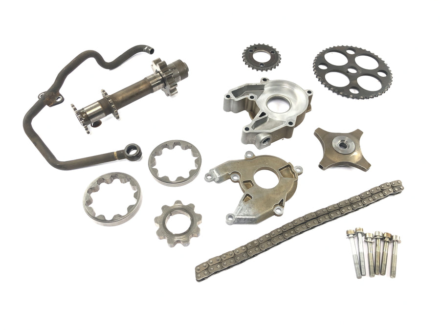 BMW R 1100 GS 259 [1994] - Bomba de aceite kit bomba aceite cadena transmisión tapa engranajes