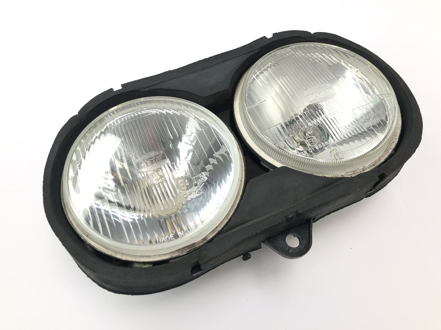 Yamaha XTZ 750 Super Tenere 3LD [1990] - Lámpara de faro doble