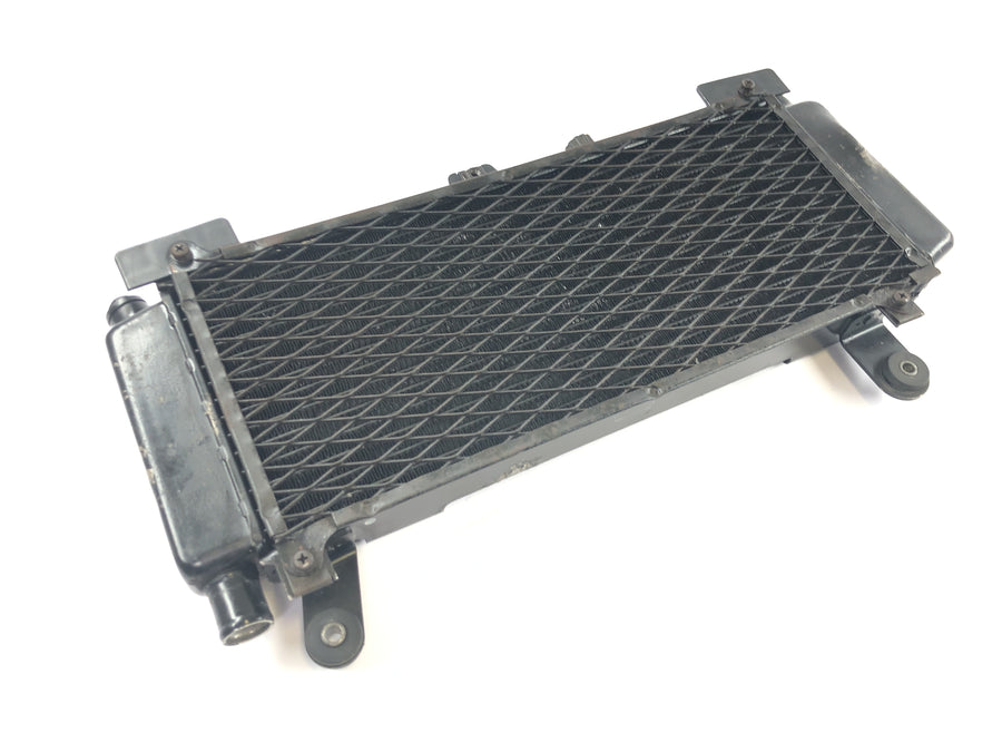 Yamaha XTZ 750 Super Tenere 3LD [1990] - Sistema de refrigeración del radiador por agua
