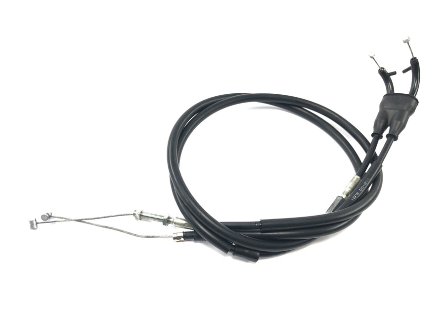 Yamaha XTZ 750 Super Tenere 3LD [1990] - cable del acelerador cable doble cable bowden cable bowden del gas