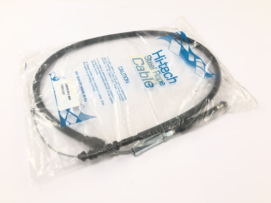 Yamaha XTZ 750 Super Tenere 3LD [1990] - Cable de embrague como nuevo Cable de embrague Cable Bowden