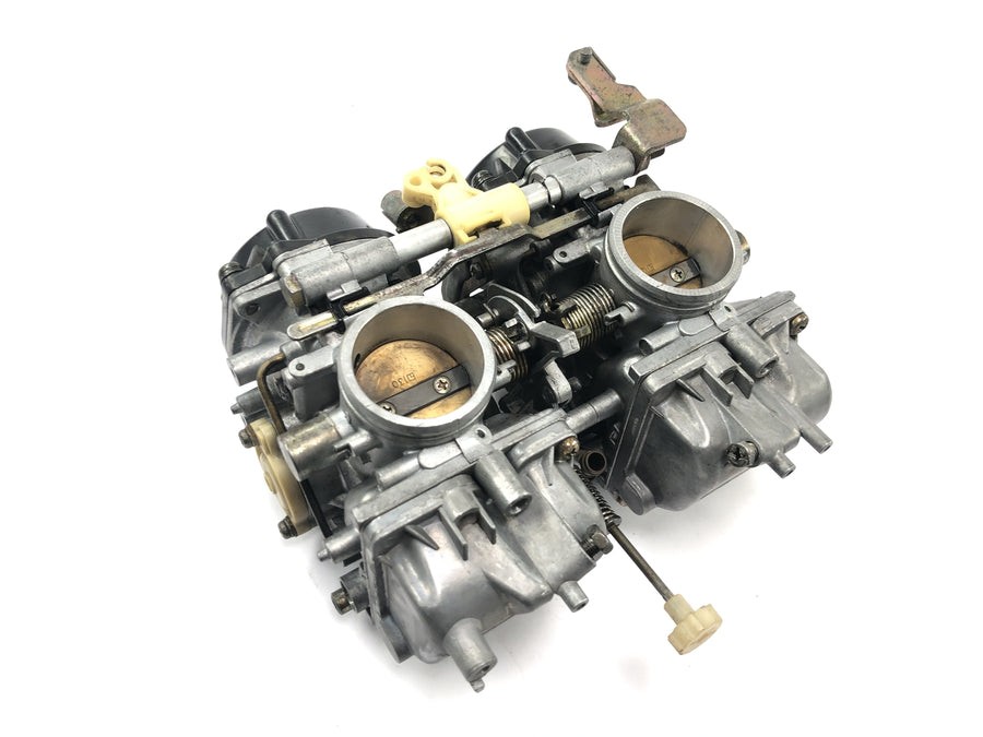 Yamaha XTZ 750 Super Tenere 3LD [1990] - Carburador Mikuni doble carburador