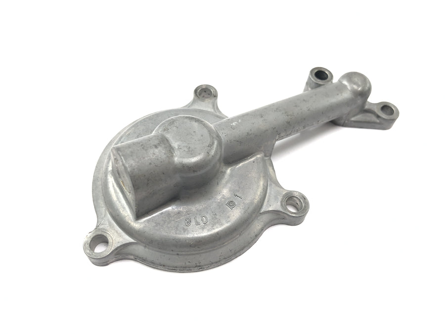 Yamaha XTZ 750 Super Tenere 3LD [1990] - Tapa filtro de aceite tapa motor