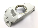 BMW R 1200 RT R12T [2007] - tapa del depósito parte superior del carenado de la consola del depósito blanco