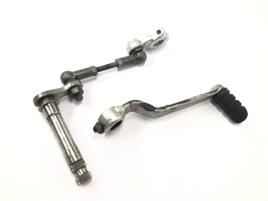 BMW R 1200 RT R12T [2007] - varillaje de cambio del pedal de cambio de palanca de cambios