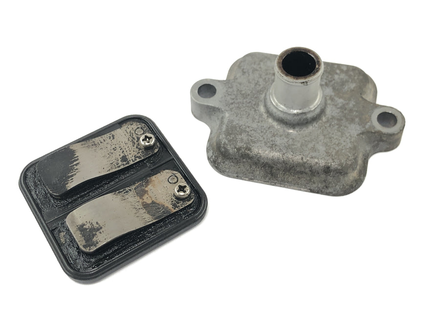 Kawasaki Ninja 250 R EX250K [2009] - Motorentlüftung Membran