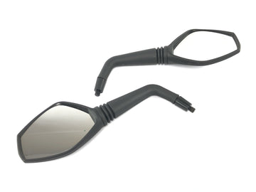 KTM Duke 690 A3 [2012] - Espejo retrovisor manillar set negro