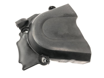 KTM Duke 690 A3 [2012] - tapa piñón protector cadena tapa motor