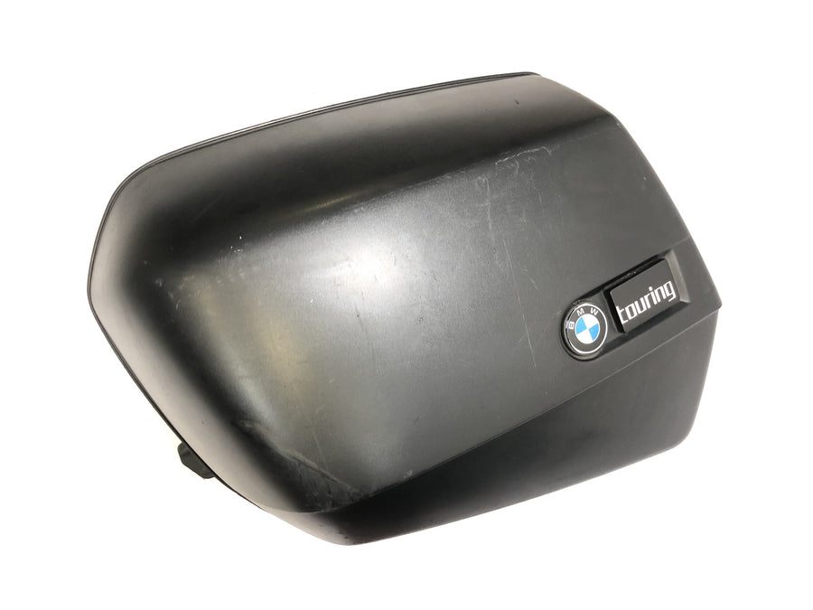 BMW K 1200 RS [1997] - Maleta lateral izquierda, maleta touring, maleta con llave