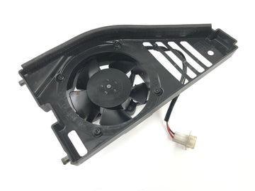 KTM Duke 690 A3 [2012] - Ventilador del radiador ventilador eléctrico ventilador del radiador 12V